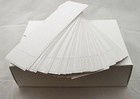 Universal Single Strip Postage Meter Tape 500 Count 6" x 1.75" (7001 aka 625-0)