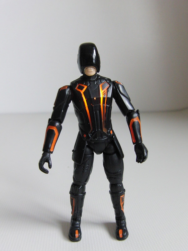 Disney Tron Legacy Clu light up 4" action figure