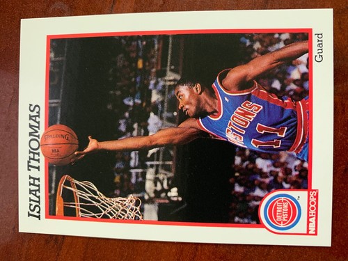 1991-92 NBA Hoops Basketball - You Pick - Complete Your Set (1-150) - Picture 67 of 151