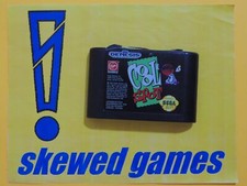 Cool Spot - Cart Only - Genesis Sega