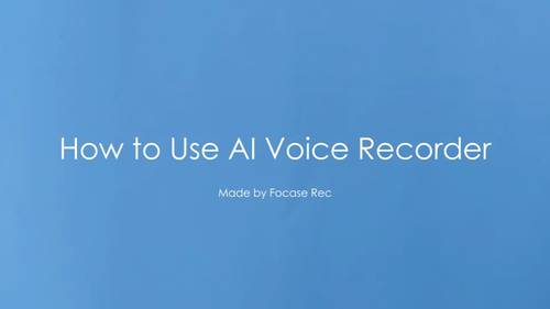 AI Voice Recorder, With Speech-to-Text & Summarization, 102 Languages,64GB White - Video 1 of 1