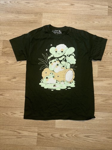 Sugar Bunny Tshirt Frösche M