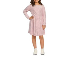 Gap Girls Casual Dress Size XS 4/5 Pink