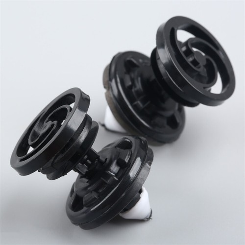 10pcs Door Panel Card Trim Clips for Porsche Boxster Cayenne Cayman 911 Carrera - Picture 6 of 10