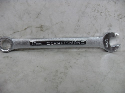 CRAFTSMAN COMBINATION WRENCH SAE OR METRIC 12 PT~ CHOICE OF SIZE ~ FREE SHIP - Picture 31 of 44