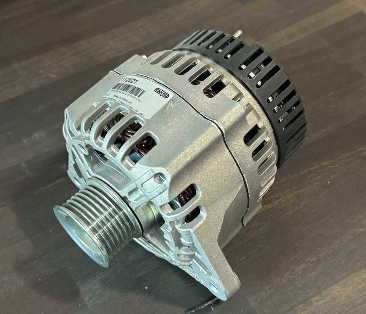 HC-CARGO 100 AMP 300TDI ALTERNATOR 112021 NOS | eBay