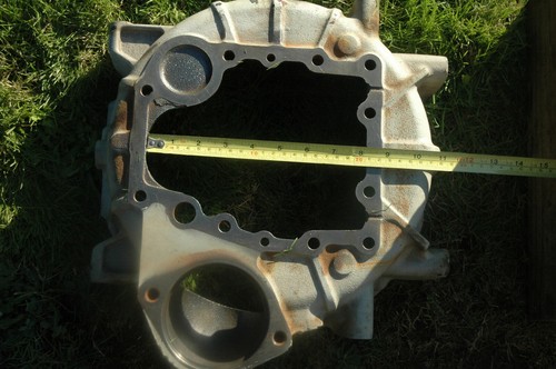 YANMAR DIESEL ENGINE 4TNV86 TK486 BELLHOUSING OEM - Picture 10 of 10