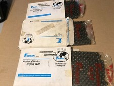 Chain, Roller, Tsubaki, RS38 RP