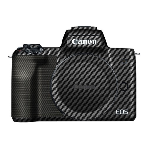 Recubrimiento de calcomanía Mebont para cámara Canon M50 / M50 II pegatina envoltura de vinilo capa de película - Imagen 9 de 31