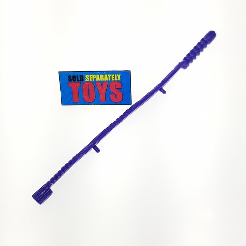 TMNT Mutations Mutatin Donatello BO STICK Ninja Turtles purple accessory part - Picture 3 of 7