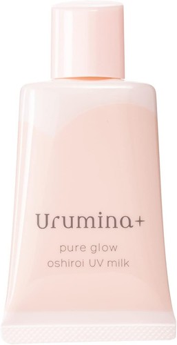 KOSE Urumina Plus pure glow oshiroi UV milk 35g MoisturizingLotion SPF50+ PA++++ - Picture 3 of 16