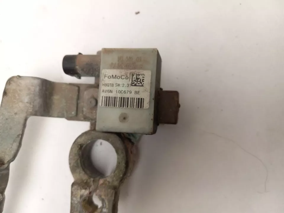 CABLE DE BATERÍA NEGATIVO DE GESTIÓN DE BATERÍA para FORD FOCUS 2013-2018 Foto 4 de 4