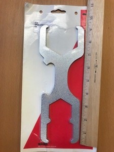 New-Closet-Spud-Wrench-3-In-1-Plumber-039-s-Brand-Free-Shipping-Included