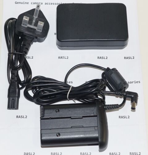 Genuine Canon ACK-E4 AC ADAPTER Kit For EOS 1DX,1D MK III,1D MK IV, AC-E4 DR-E4 - Picture 3 of 7