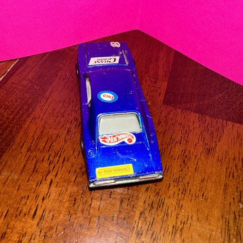 Cargador Dodge personalizado Hot Wheels Redlines vintage - Imagen 5 de 13