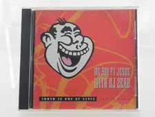 Mc 900 ft Jesus w/ DJ ZERO Truth is Out of Style 4 track CD Single 