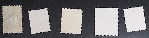 5pc stamps collectibles - Picture 10 of 11
