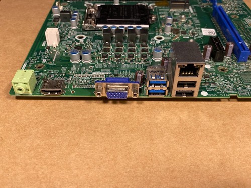 NUEVA Placa madre Dell Inspiron 3880 Intel LGA1200 de escritorio 5GD68 4W7HJ - Imagen 2 de 4