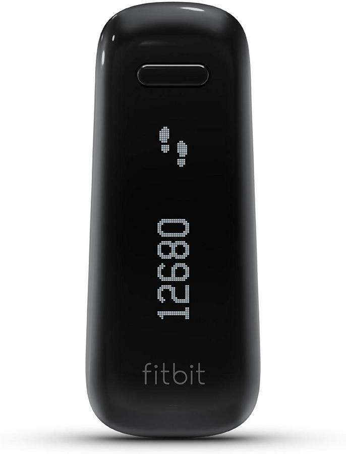 Fitbit one wireless activity & sleep tracker hotsell