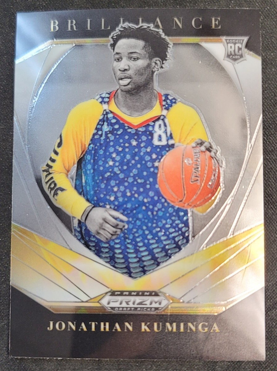 Jonathan Kuminga 2021 Prizm #307 Base Price Guide - Sports
