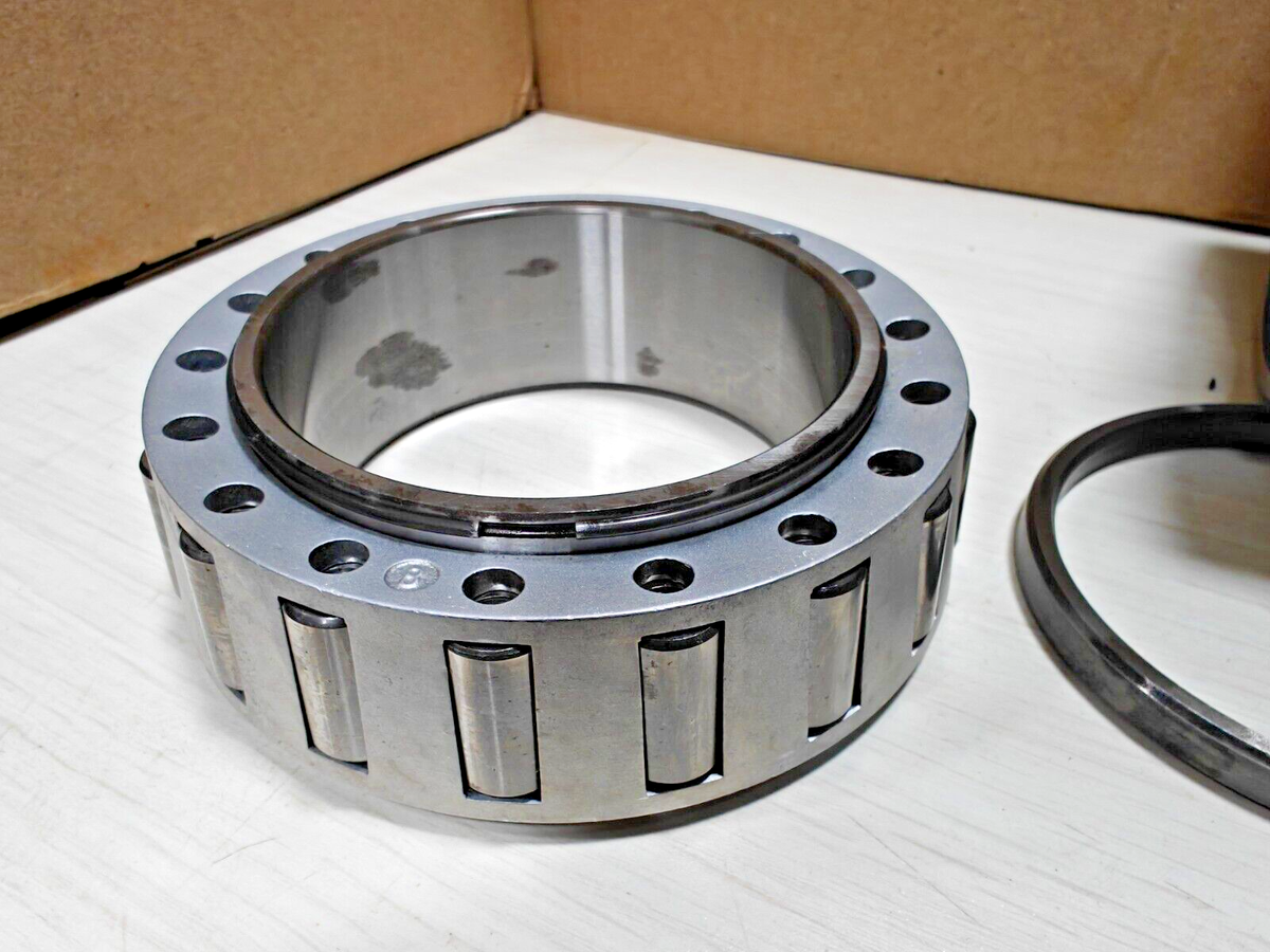 140085 / 140140 H GAMET Super Precision Double Row Flanged Cup