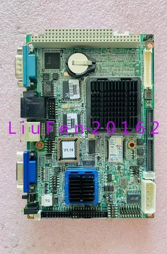 1pc used Advantech PCM-9375 motherboard