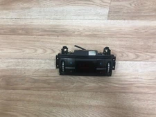 MERCEDES BENZ OEM W219 CLS500 REAR CENTER CONSOLE AC CLIMATE CONTROL SWITCH