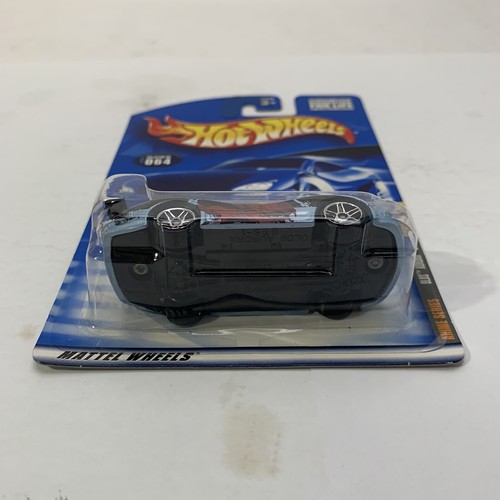 Hot Wheels Olds Aurora GTS 1 Blue Anime Series (2790) - Picture 7 of 8