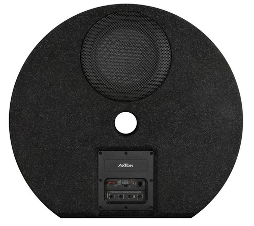 Rueda de repuesto hueco rueda de repuesto subwoofer activo compatible con Audi A6, A7, A8, TT - Imagen 5 de 12