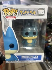 Funko Pop! Vinilo: Pokémon - Munchlax #885