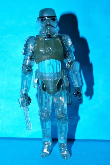 Star Wars Clone Wars NIKTO GUARD TOYS R US exclusive loose complet