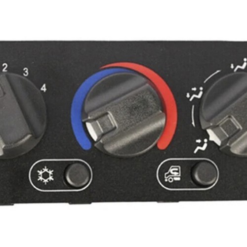 A/C Climate Control Module Panel 25110700 20992943 Fits for Mack Truck S12 - Picture 2 of 11