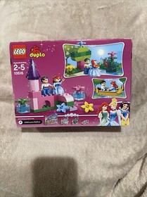 LEGO Disney Princess Duplo 10516 Ariel's Magical Boat Ride NEW 2