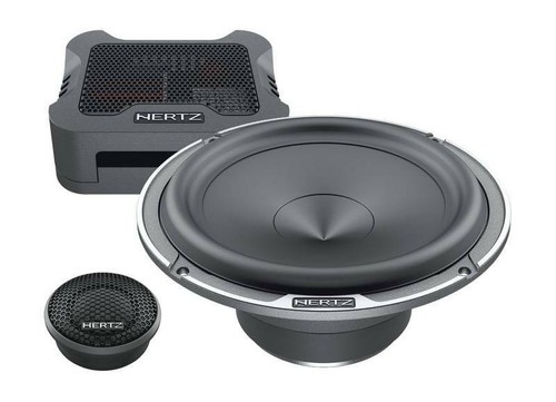 🚗👀  HERTZ  MPK 165.3 16,5 cm (6.5") 2-Wege Komponenten Lautsprecher Set - Bild 1 von 12