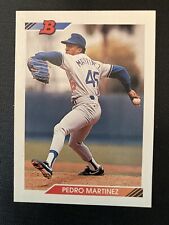 💥Pedro Martinez💥1992 Bowman #82💥MLB ROOKIE CARD MT Dodgers Red Sox 💥Pedro Martinez💥1992 Bowman #82💥MLB ROOKIE CARD MT Dodgers Red Sox