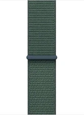 Apple Watch Sport loop Band 40mm Lake Green One Size ‎‎MYJ93AM/A Authentic