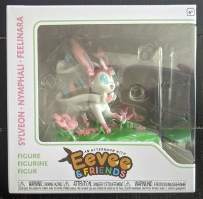 FUNKO ~ AN AFTERNOON WITH EEVEE & FRIENDS SYLVEON FIGURE ~ POKEMON