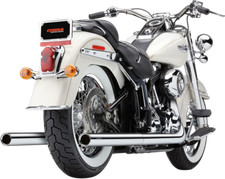 Cobra Bad Hombre Dual Exhaust System 6985