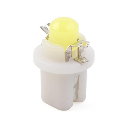For 2014-19 RENAULT TRAFIC MK3 VAUXHALL VIVARO 2x LED 3 SMD HEATER CONTROL BULBS - Picture 6 of 7