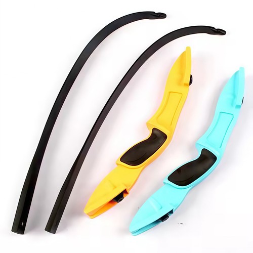 54in Archery Recurve Bow 18/20-25 lbs Right and Left Hand Bow CS Game Equipment - Picture 9 of 20