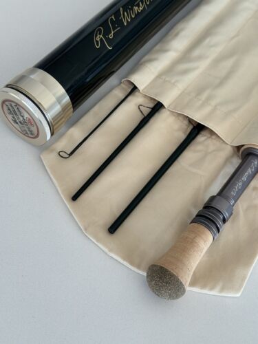 **BEAUTIFUL** RL WINSTON AIR SALT 10wt 9’ft FlyRod!! ~BRAND NEW~ - Picture 15 of 19