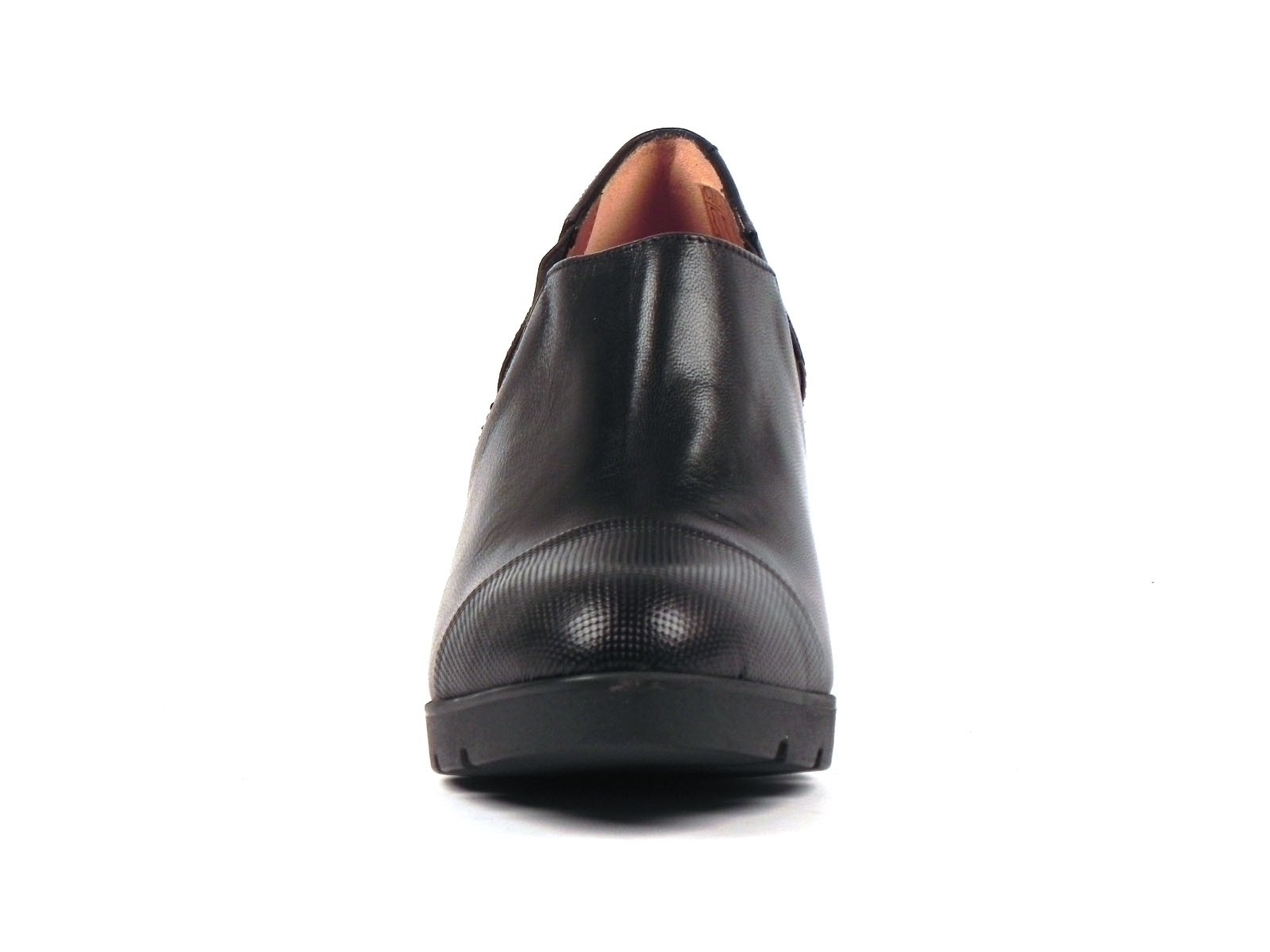 zapatos mujer MOT-CLE INVERNO 6553 TRONCHETTO negro negro negro e52344 zapatos mujer MOT-CLE INVERNO 6553 TRONCHETTO negro negro negro e52344