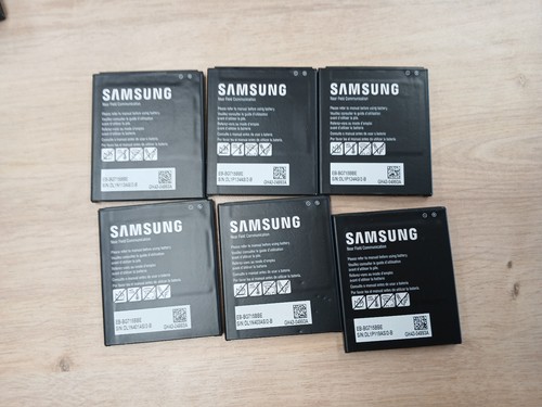 Batterie Samsung EB-BG715BBE Pour Le Samsung Galaxy Xcover Pro