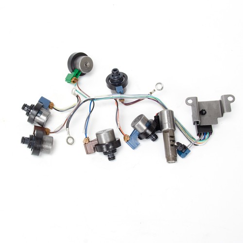 For Subaru Forester Impreza 2.5 4EAT Transmission Shift Solenoid Valve w/Harness - Picture 4 of 9