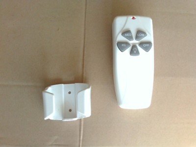 Ceiling fan remote control Canarm harbor Breeze Westinghouse Hunter