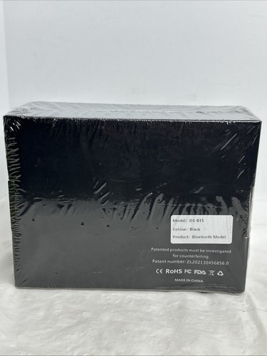 Smart Eye Massager Model DS-B15 Black Bluetooth Model - Picture 5 of 6