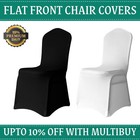 Dining Room Chair Covers Seat Cover Washable Stretch Anti Slip Cover for Banquet