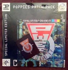 Pop Will Eat Itself Can U Dig It 7" vinyl record single "Poppies Patch Pack" NEW