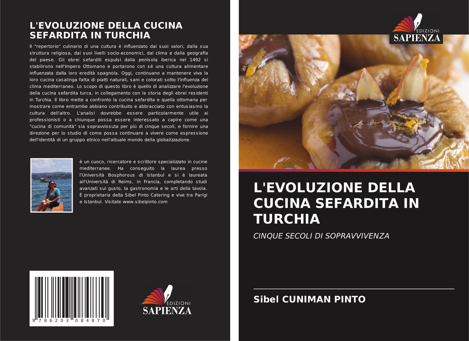 Thumbnail - L'evoluzione Della Cucina Sefardita In Turchia Cinque Secoli Di
