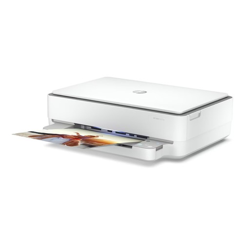 HP ENVY 6020e Printer, All-in-One , HP+, Colour, 3 Months Instant Ink - Picture 11 of 12